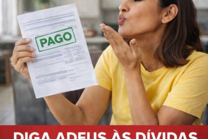 Diga adeus às dívidas Como sair do endividamento