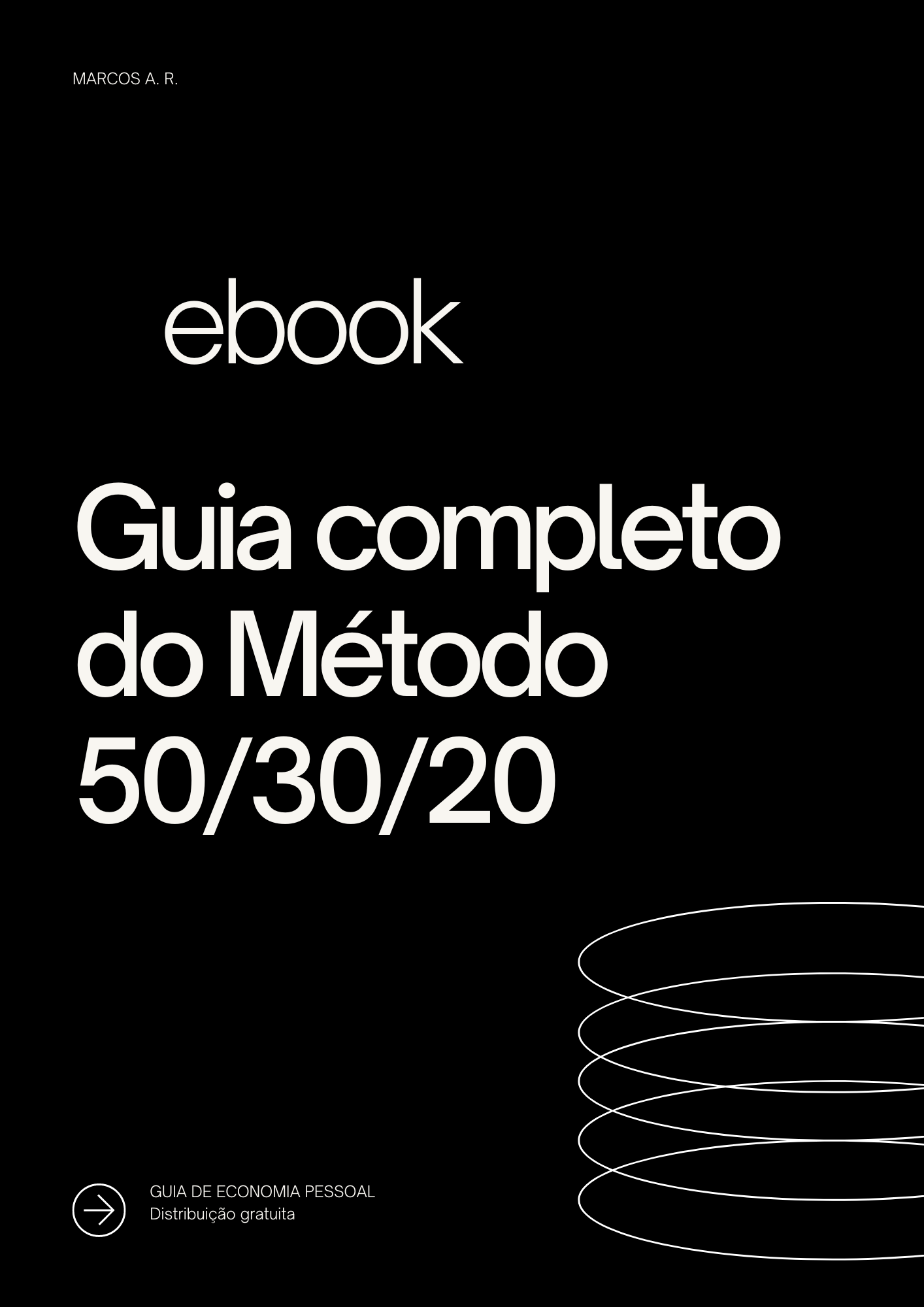 ebook Guia Completo do Método 503020
