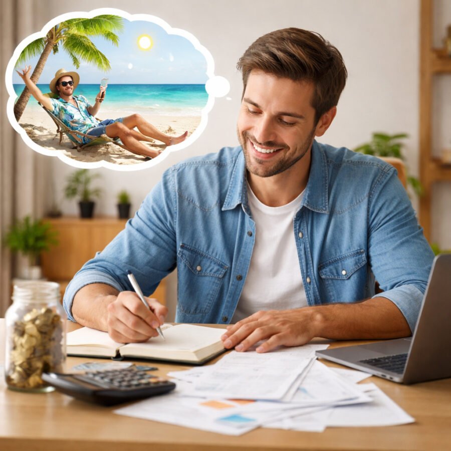 Gerenciamento Financeiro 10 passos para organizar e alcançar objetivos