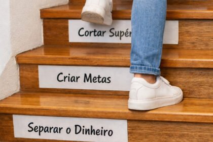 Como controlar suas finanças do zero em 5 passos práticos