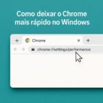 Como deixar o Chrome mais rápido e parar os travamentos no PC