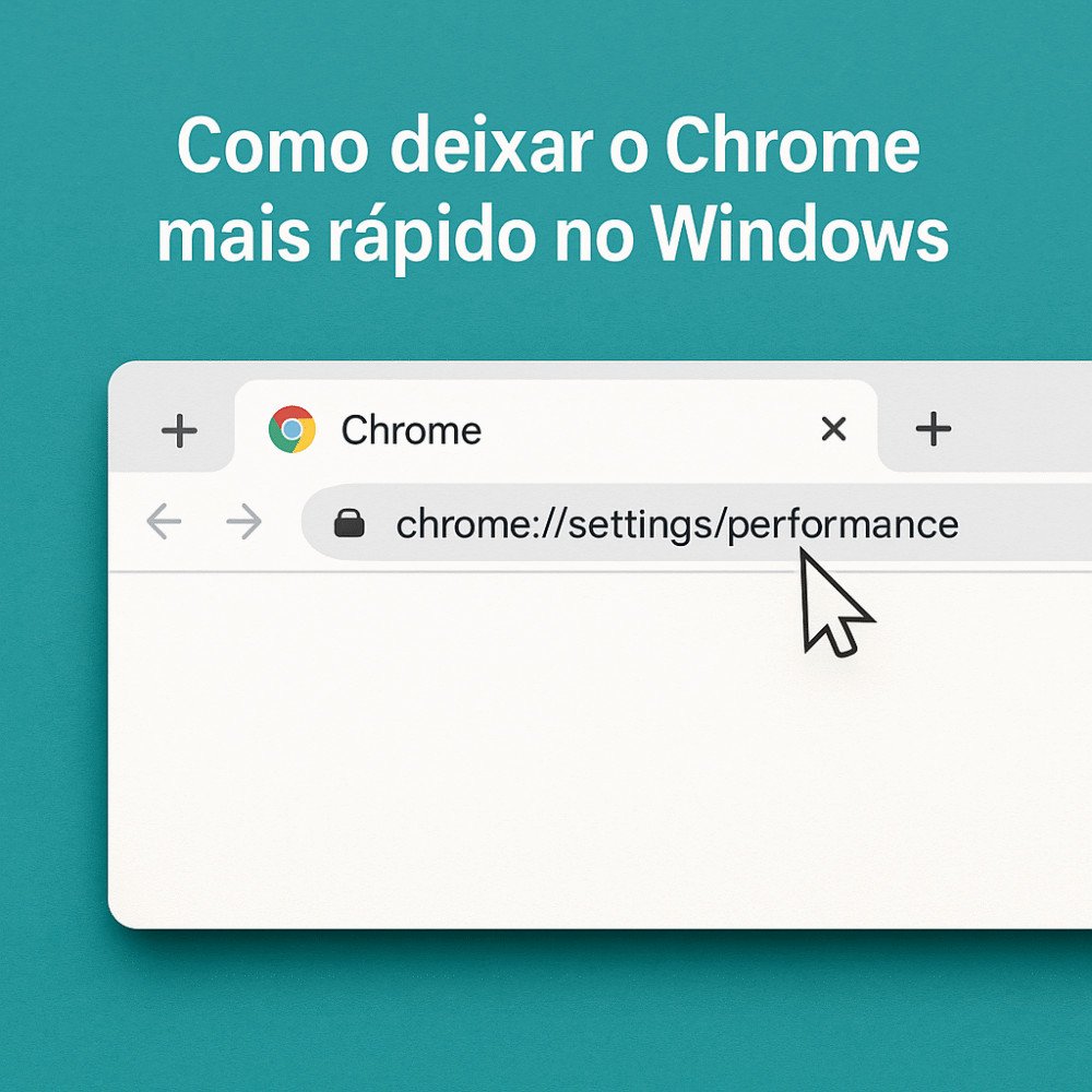 Como deixar o Chrome mais rápido e parar os travamentos no PC