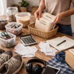 Como economizar e organizar a casa do zero mesmo desempregado