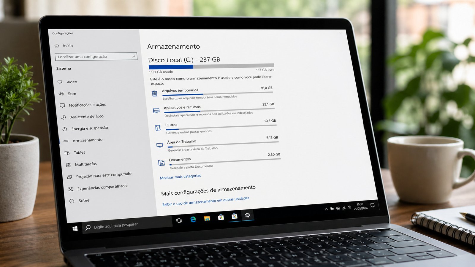 Como limpar o PC para ficar mais rápido em 2026 com 5 passos