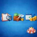 Como sair das dívidas em 3 passos