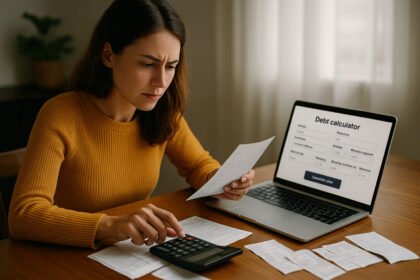 Como sair das dívidas ganhando pouco com estratégia