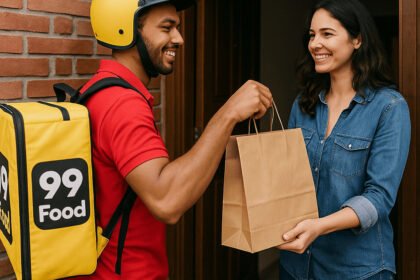 Como ser entregador 99Food e gerar renda extra com moto
