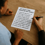 Controle financeiro pessoal: aprenda como organizar suas finanças e garantir estabilidade financeira