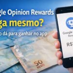 Google Opinion Rewards paga mesmo? Quanto dá para ganhar 2026