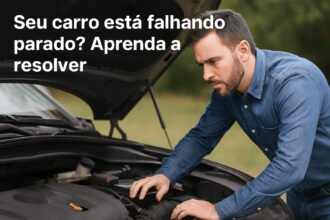 Seu carro está falhando parado Aprenda a resolver
