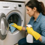 Aprenda lavar máquina de lavar roupas