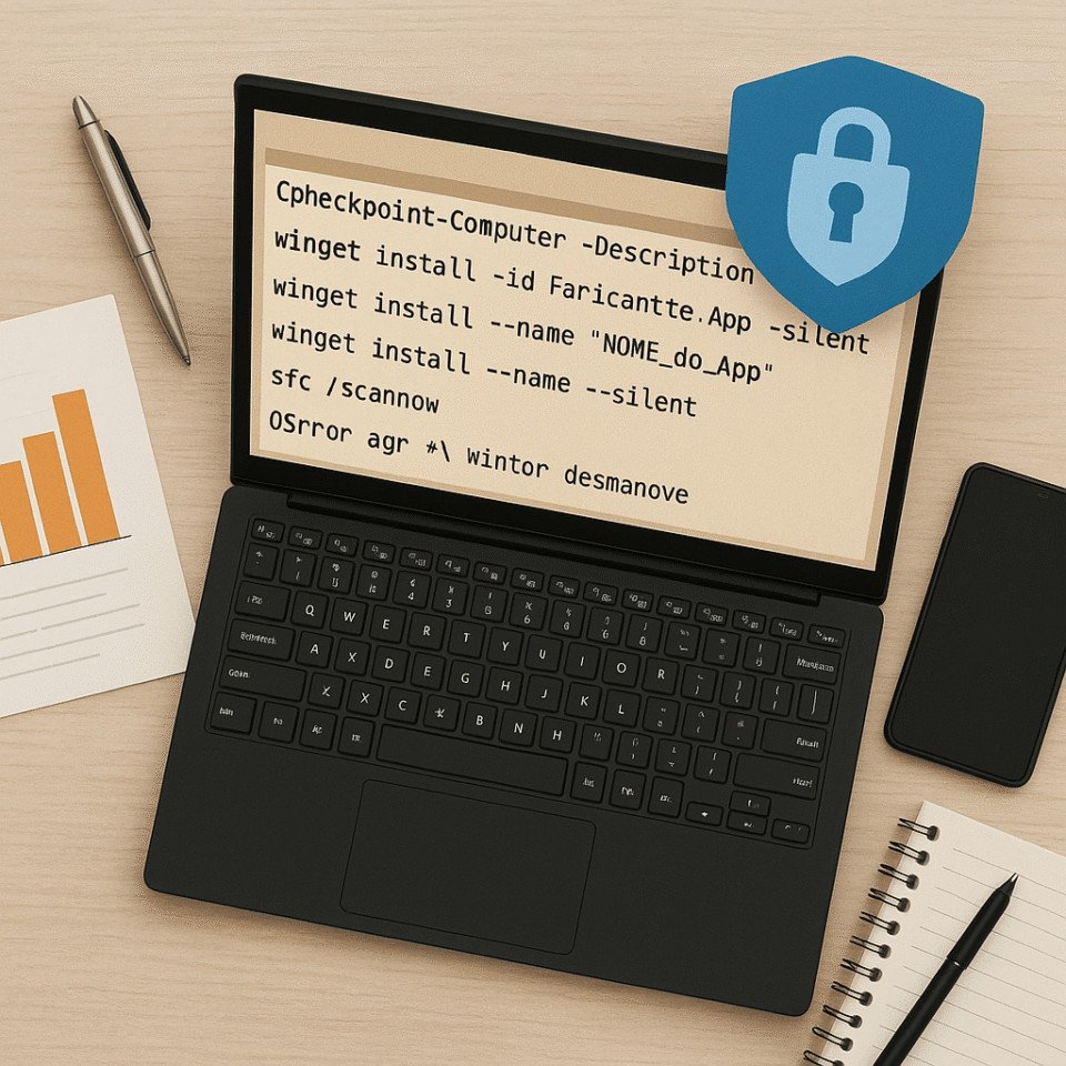 Como instalar e desinstalar programas no Windows com segurança