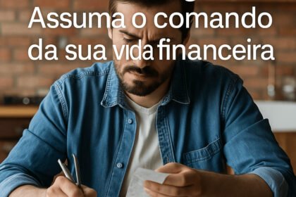 Controle de gastos: Assuma o comando da sua vida financeira