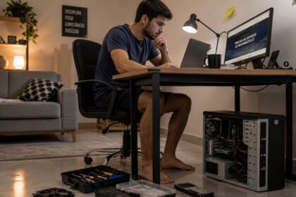 Freelancer de informática 2026