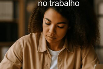 Mentalidade de crescimento manual para bater meta no trabalho