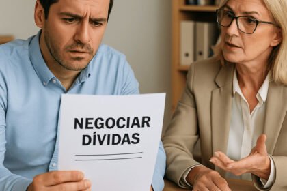 Negociar dívidas Como retomar o controle