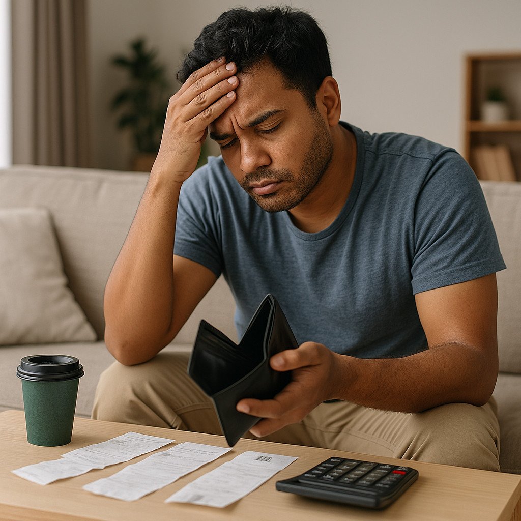 8 hábitos comuns que fazem você desperdiçar dinheiro | Guia de Economia Pessoal