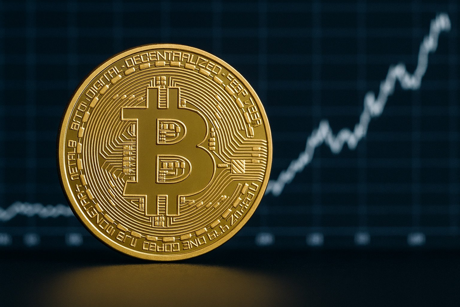 Bitcoin inicia a semana acima de US$ 110 mil com otimismo global e fluxo institucional | Guia de Economia Pessoal