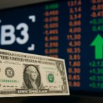 Dólar fecha a R$ 5,36 e mostra alívio em meio à expectativa de corte de juros nos EUA