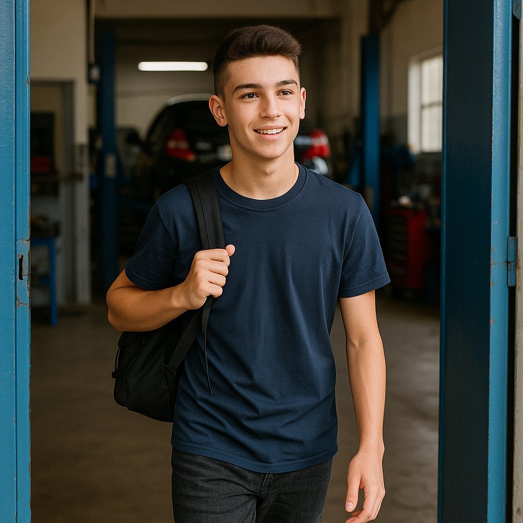 Falta de mão de obra nas oficinas causas e soluções