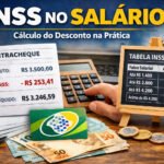 INSS no salário: como funciona o desconto e quanto é cobrado | Guia de Economia Pessoal