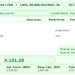Imposto de Renda 2025 faixas, isenções e como o desconto aparece no holerite