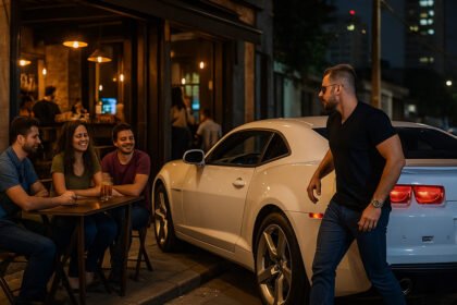 Ostentação financeira nunca faz alguém ser rico