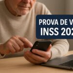 Prova de Vida 2025 como evitar bloqueio e confirmar seus dados no INSS