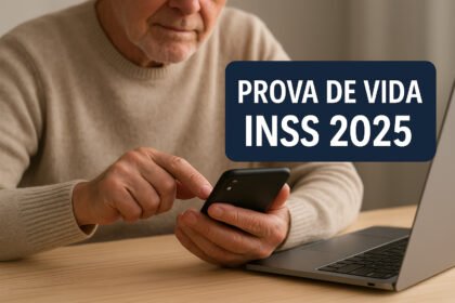 Prova de Vida 2025 como evitar bloqueio e confirmar seus dados no INSS