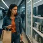 Queda nas vendas de bens duráveis pode indicar freio no crédito