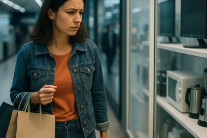 Queda nas vendas de bens duráveis pode indicar freio no crédito