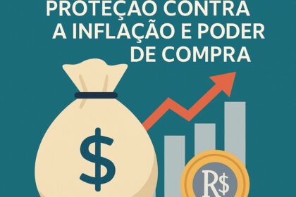 Tesouro IPCA+ proteção contra a inflação e poder de compra