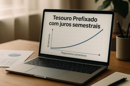 Tesouro Prefixado com Juros Semestrais vale a pena sacar ou reinvestir os juros