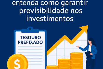 Tesouro Prefixado entenda como garantir previsibilidade nos investimentos