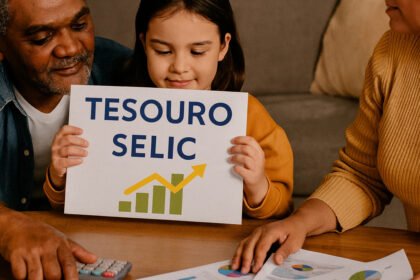 Tesouro Selic 2025 quanto rende e como investir com segurança