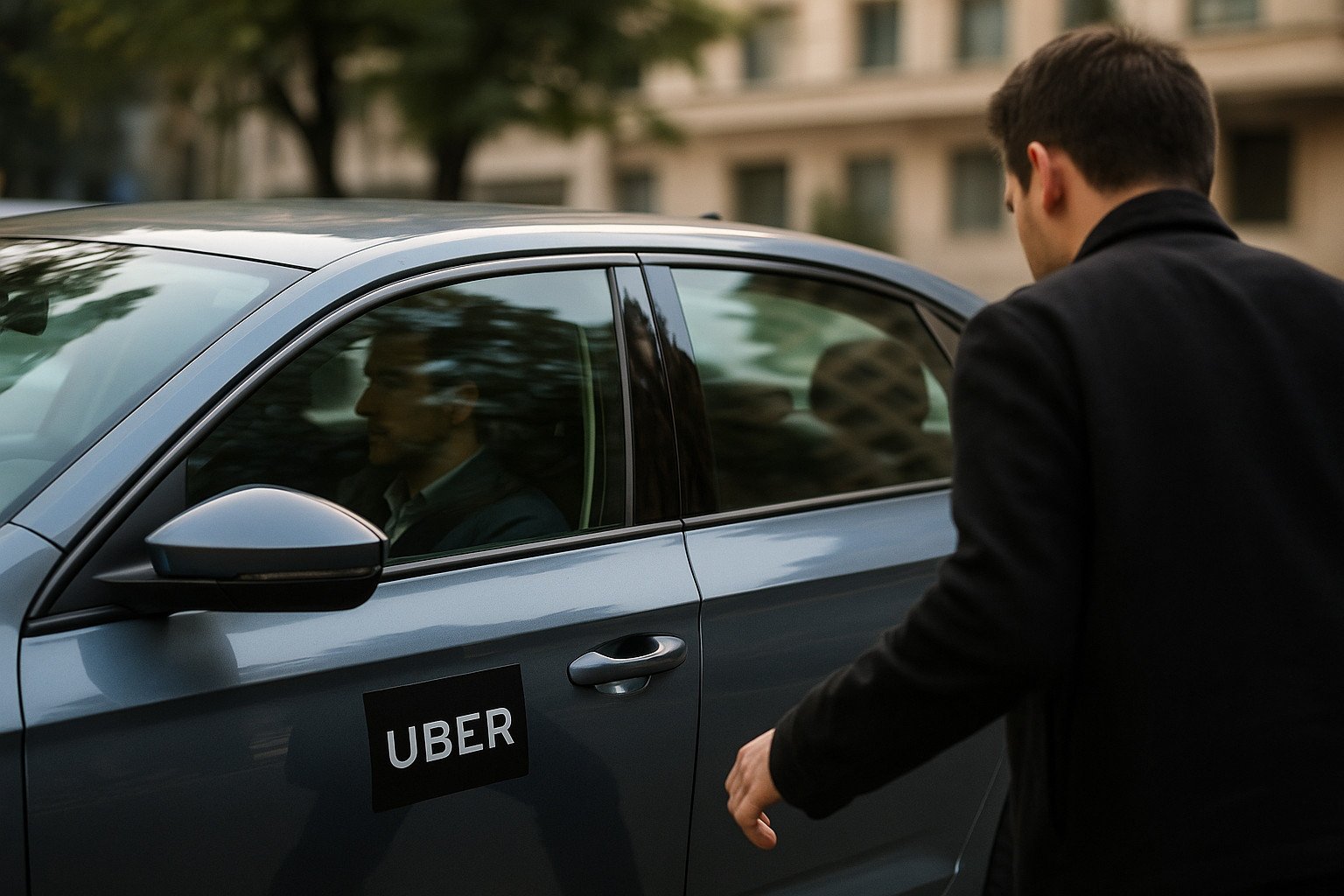 Uber confirma nova política da categoria Black e reforça padrão premium a partir de 2026 | Guia de Economia Pessoal