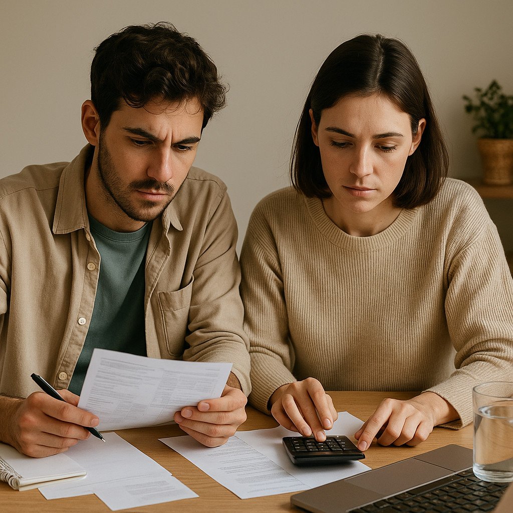 Controle financeiro pessoal: como organizar suas finanças sem sofrimento | Guia de Economia Pessoal