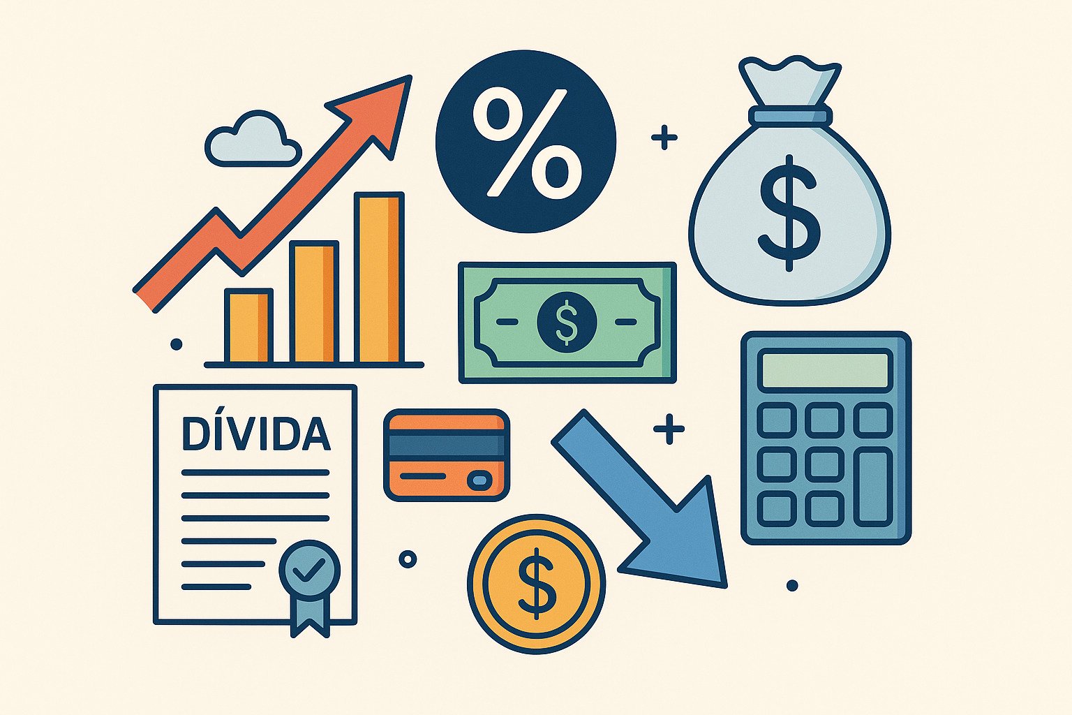 Selic hoje: como a taxa afeta dívidas, crédito e ganhos