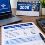 tabela imposto de renda 2026