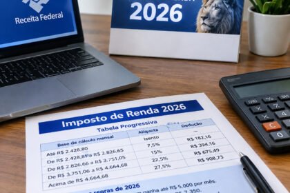 tabela imposto de renda 2026