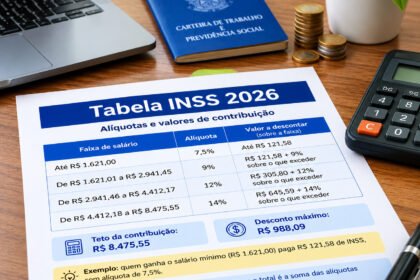 tabela inss 2026