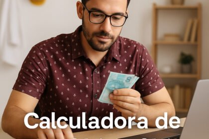 Calculadora 13º salário e férias