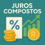Calculadora de juros compostos como funciona e como calcular