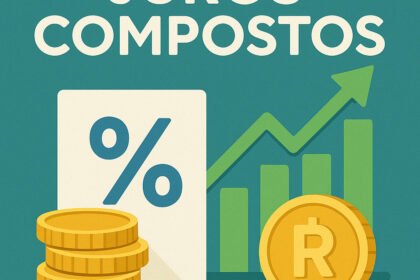 Calculadora de juros compostos como funciona e como calcular