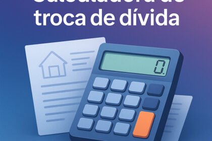 Calculadora de portabilidade de dívida: vale a pena ou não?