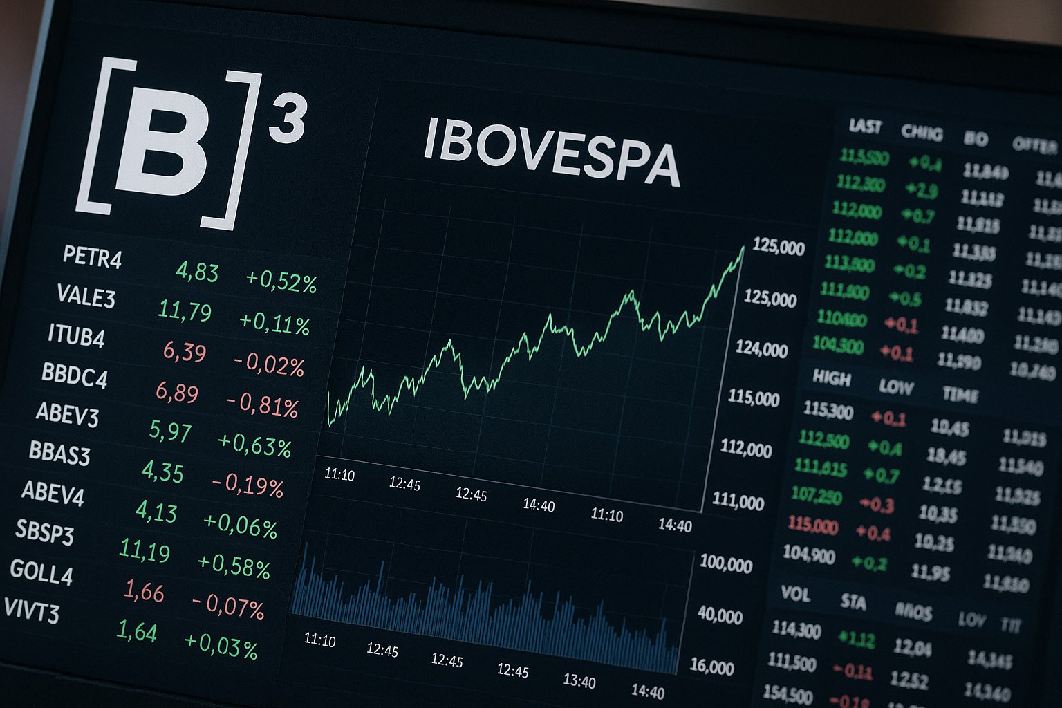 Como funciona o Ibovespa e os principais índices