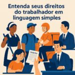 Direitos do trabalhador salário mínimo, INSS, 13º, PIS e Bolsa Família