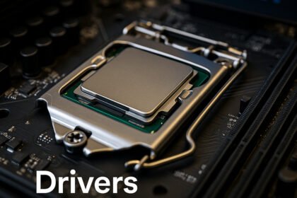 Drivers sem dor de cabeça caminho seguro para a instalação