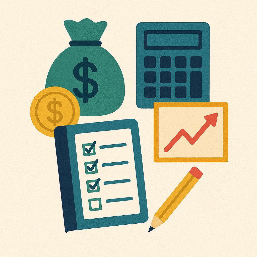 Educação financeira pessoal: 4 pilares para organizar sua vida | Guia de Economia Pessoal