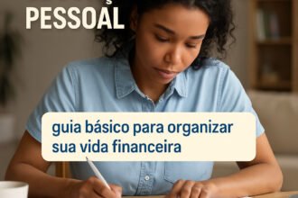 Educação financeira pessoal guia básico para organizar sua vida financeira